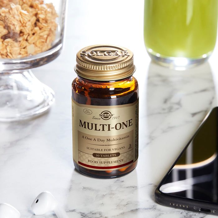 Solgar Multivitamin I 36x30 TAB