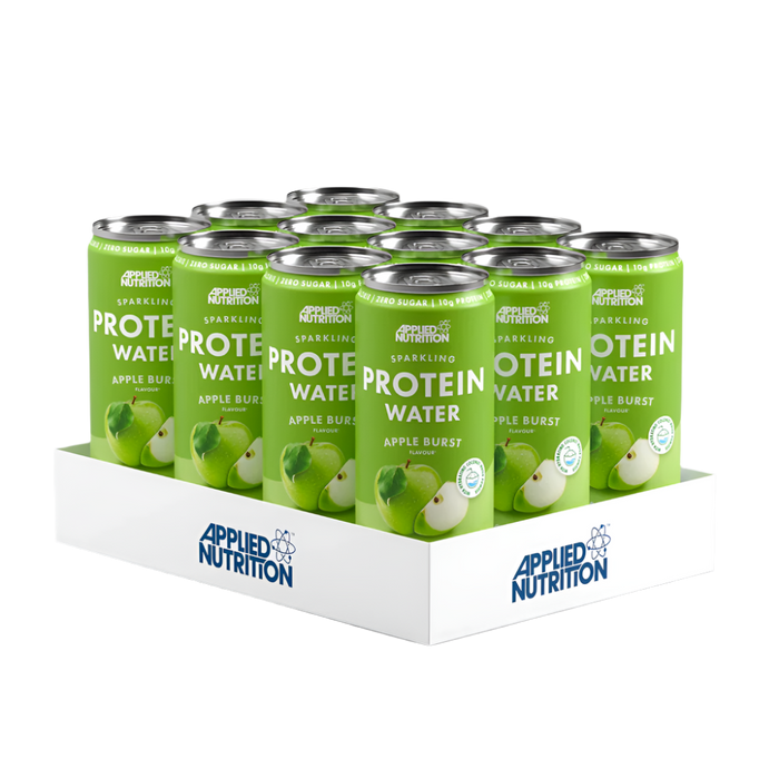 Applied Nutrition Sparkling Protein Water 12x330ml