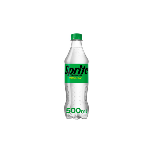 Sprite Zero Sugar 12 x 500ml