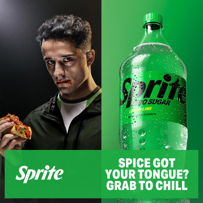 Sprite Zero Sugar 12 x 500ml