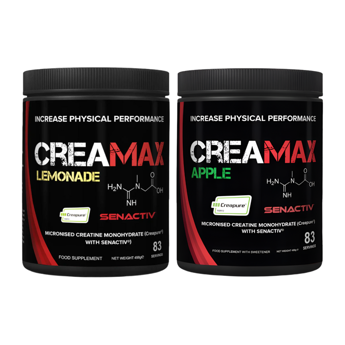 Strom Sports CreaMax Creatine 83 Servings