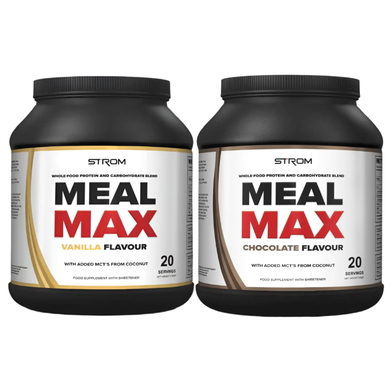 Meal Replacement