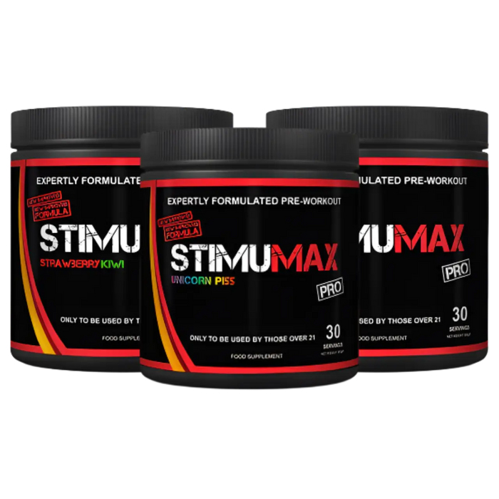 Strom Sports StimuMAX PRO V2 360g