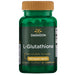 Swanson L-Glutathione, 250mg - 60 vcaps - Amino Acids and BCAAs at MySupplementShop by Swanson