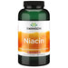 Swanson Niacin 500mg 250 Capsules - Energy & Vitality at MySupplementShop by Swanson