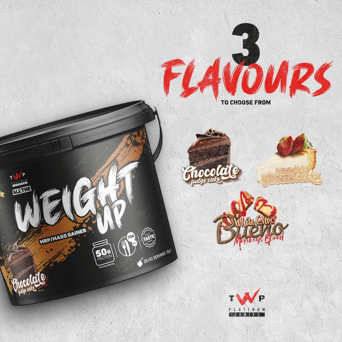 TWP All The Weight Up 5kg