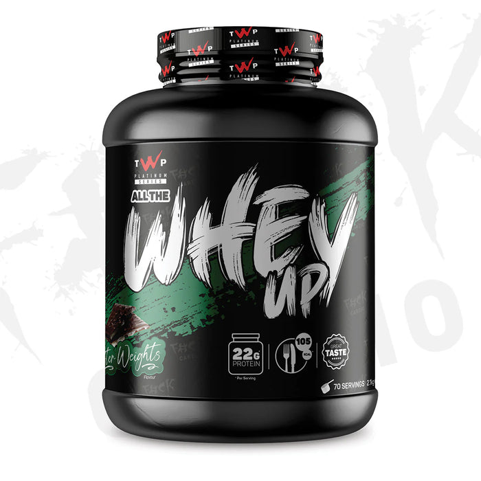 TWP All The Whey Up 2.1kg