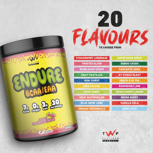 TWP Endure 510g