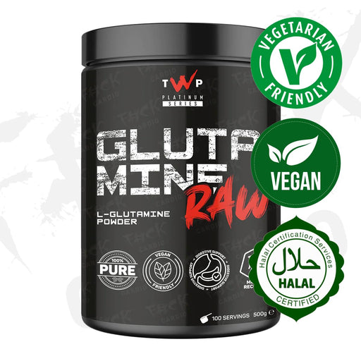 TWP Glutamine RAW 500g