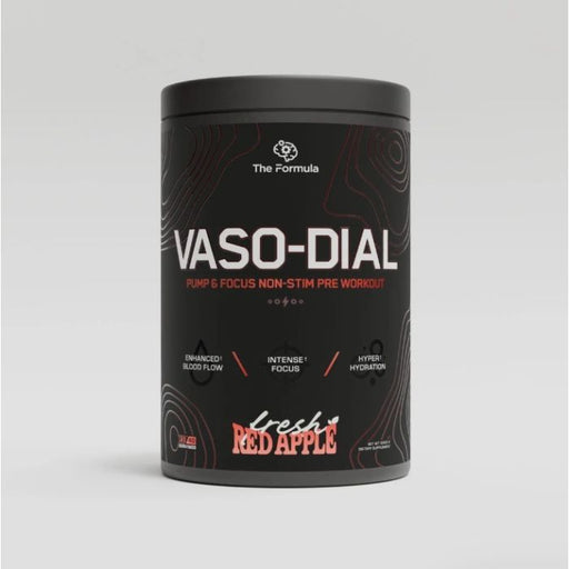 The Formula VASO-DIAL 630g