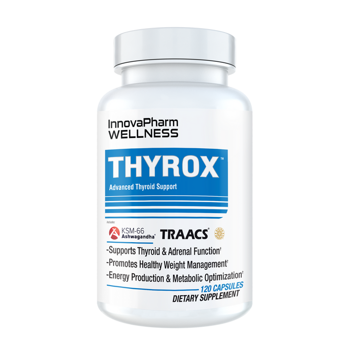 Innovapharm Thyrox 120 Capsules