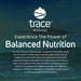Trace Minerals Magnesium Glycinate 120mg 180 Capsules - Muscle Health at MySupplementShop by Trace Minerals