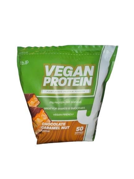 Trained by JP Vegan Protein, 2000g