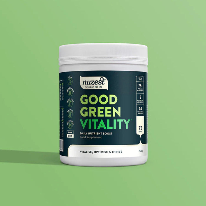 Nuzest Bonne Vitalité Verte 750g