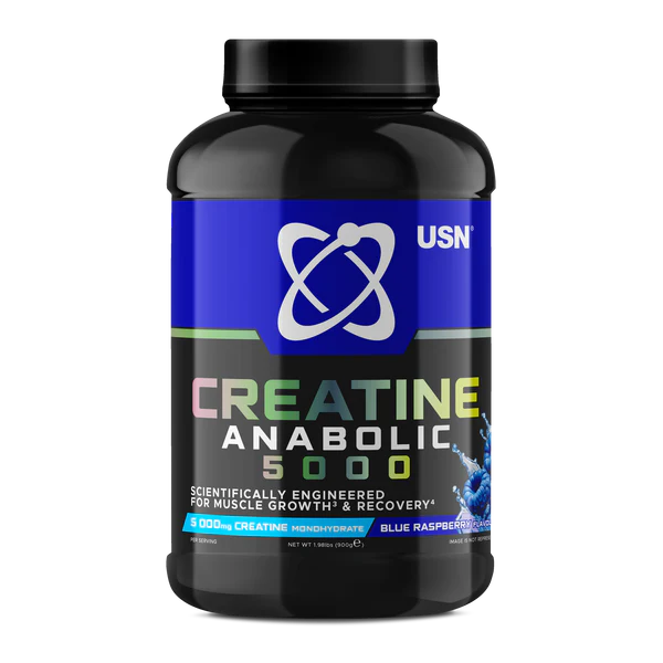 USN Creatine Anabolic 5000 900g