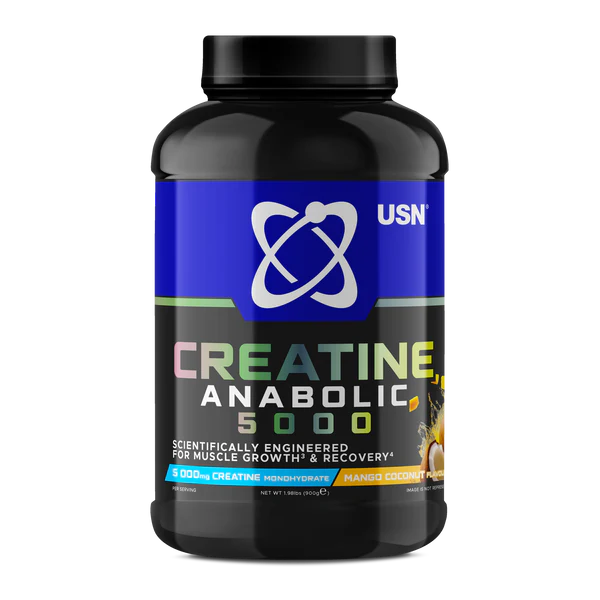 USN Creatine Anabolic 5000 900g