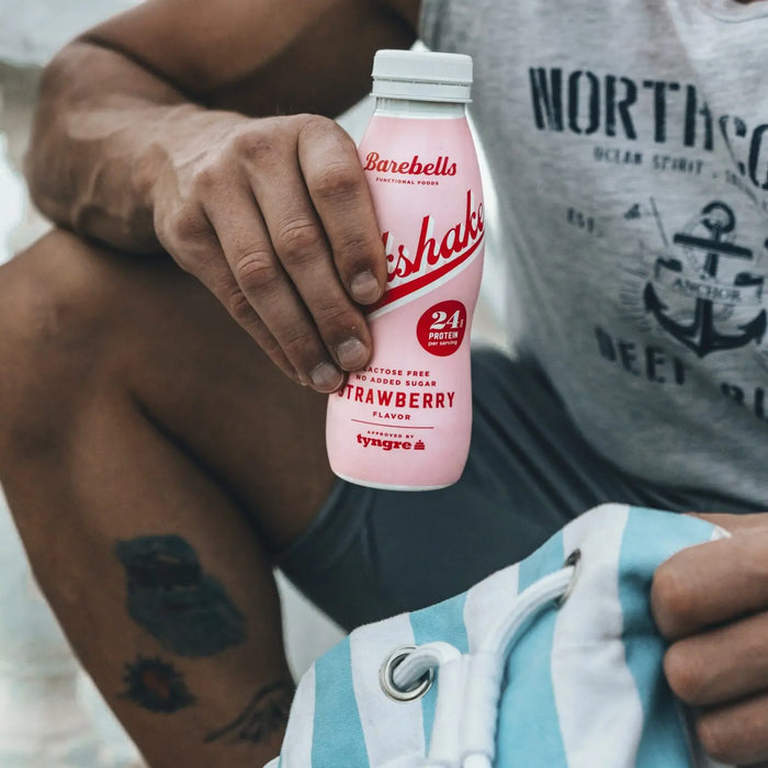 Barebells Protein Milkshake 8 x 330ml