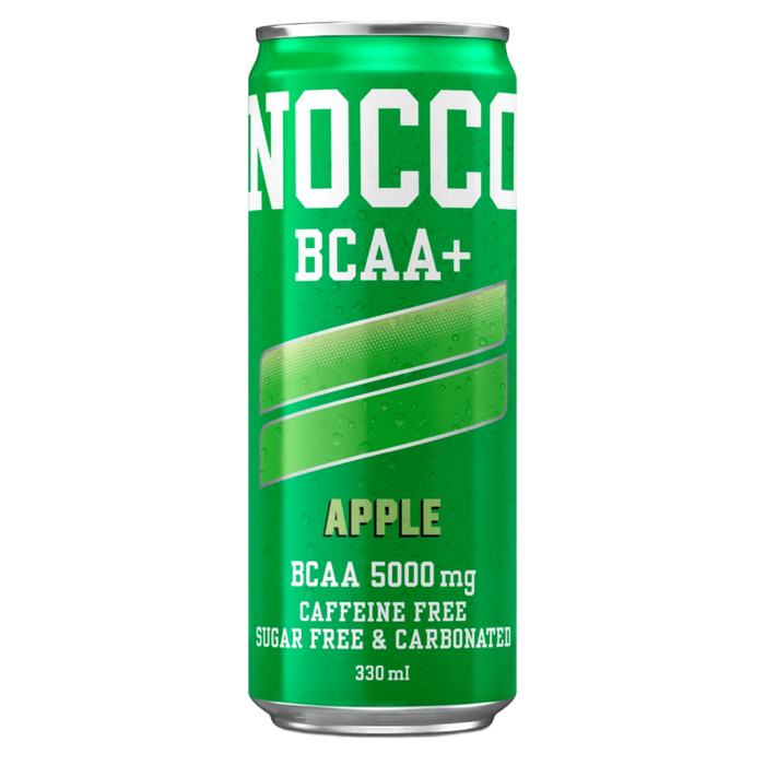 Nocco BCAA+ Apple (Caffeine Free) 330ml