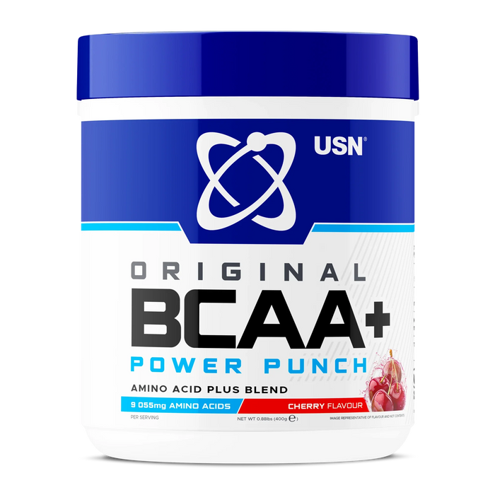 USN BCAA Power Punch+ Powder