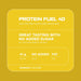 USN Protein Fuel 40 RTD 6x500ml