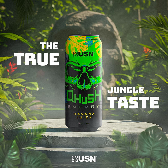 USN QHUSH 24x500ml