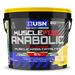 USN Muscle Fuel Anabolic 4kg | All-in-one Protein Powder - Banana - Whey Proteins at MySupplementShop by USN