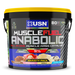 USN Muscle Fuel Anabolic 4kg | All-in-one Protein Powder - Variety Pack Cookies & Cream/Choc/Strawb/Vanilla - Whey Proteins at MySupplementShop by USN