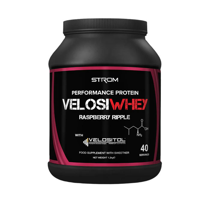 Strom Sports VelosiWhey 1.2kg