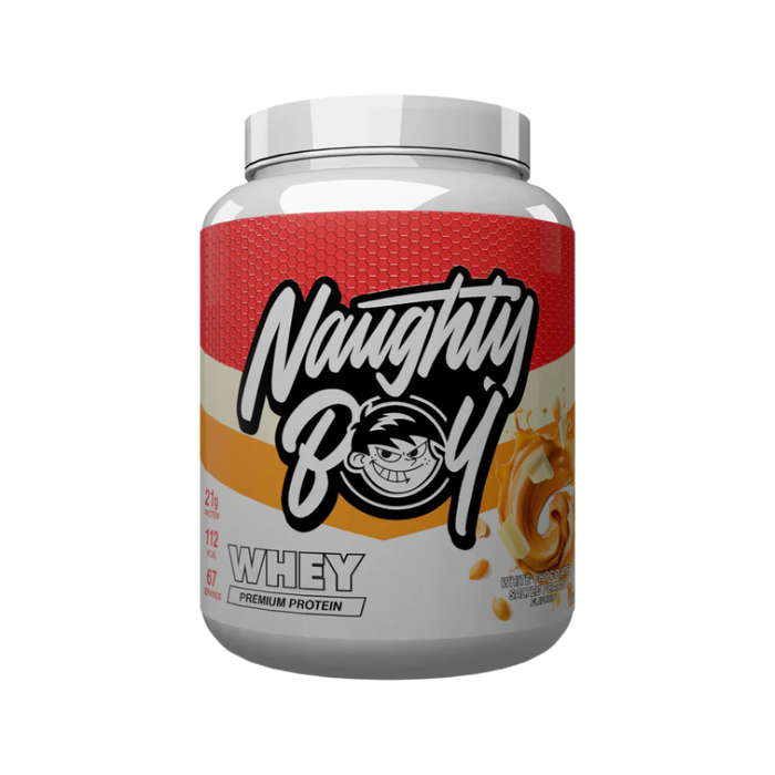 NaughtyBoy Advanced Whey Protein 2kg - 67 Servings