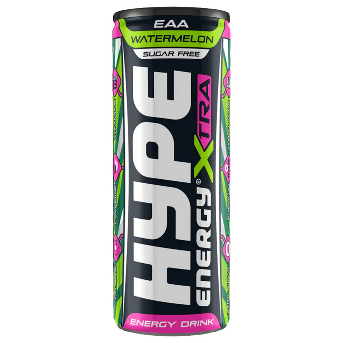 HYPE Xtra Zero EAA 24x250ml