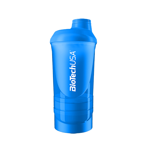 Biotech Wave+ Nano Shaker - Versatile Options for Your Fitness Needs - Shaker at MySupplementShop by BioTechUSA