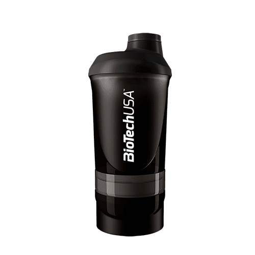 Biotech Wave+ Nano Shaker - Versatile Options for Your Fitness Needs - Shaker at MySupplementShop by BioTechUSA