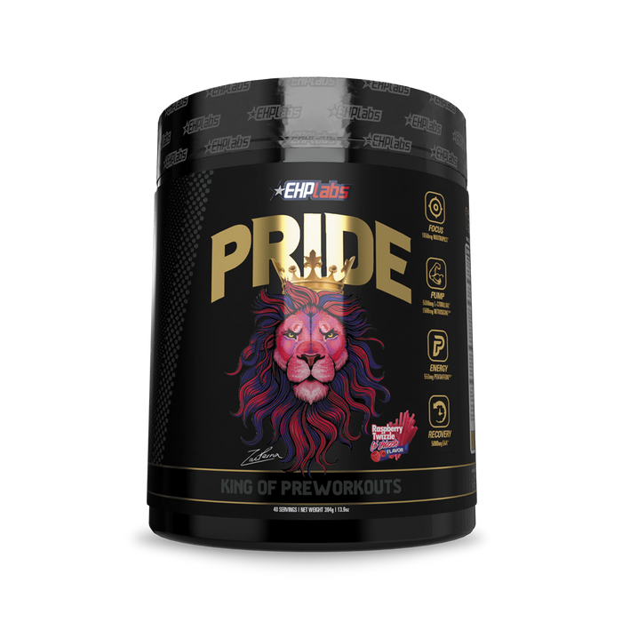 EHP Labs Pride Preworkout 40 Servings - Pre Workout at MySupplementShop by EHP LABS