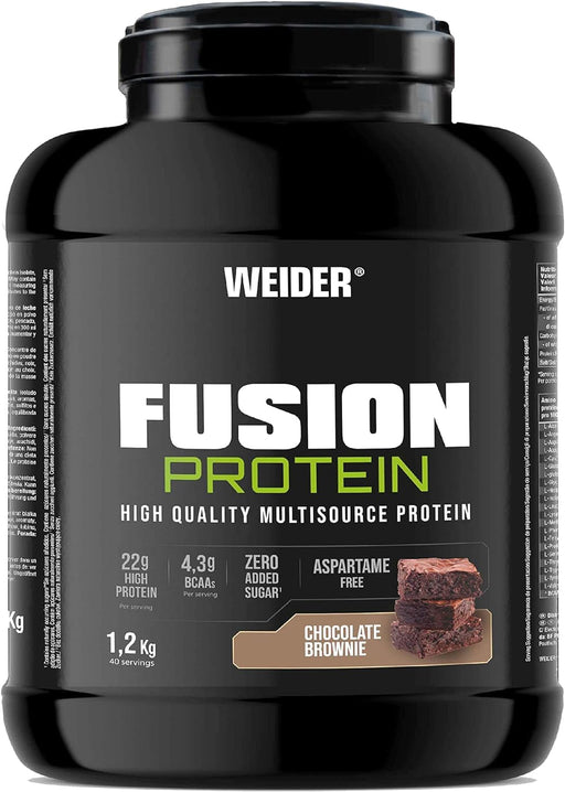 Weider Fusion Protein 1200g