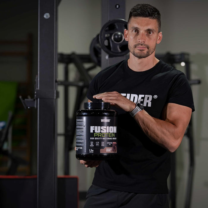 Weider Fusion Protein 1200g