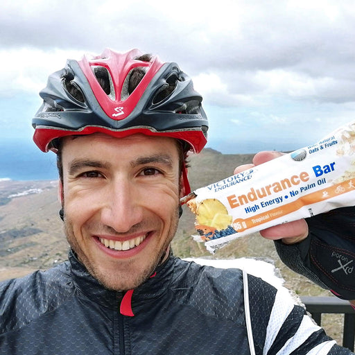 Weider Joe Weider Victory Endurance Bar 25 x 85g