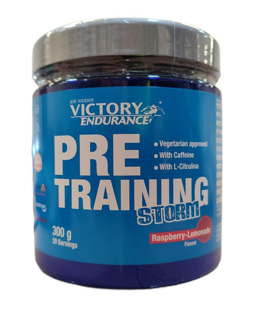 Weider Joe Weider Victory Endurance Pre-training Storm 300g