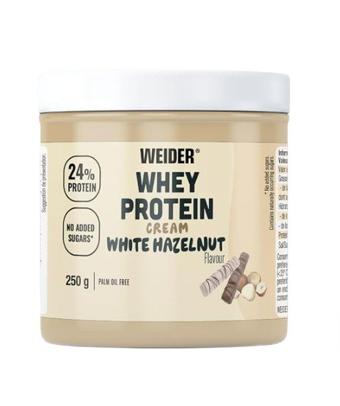 Weider Whey Protein Cream 250g