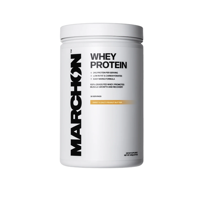 MARCHON™ Whey Protein 1kg – 24g Protein, Fast Absorption & Muscle Recovery