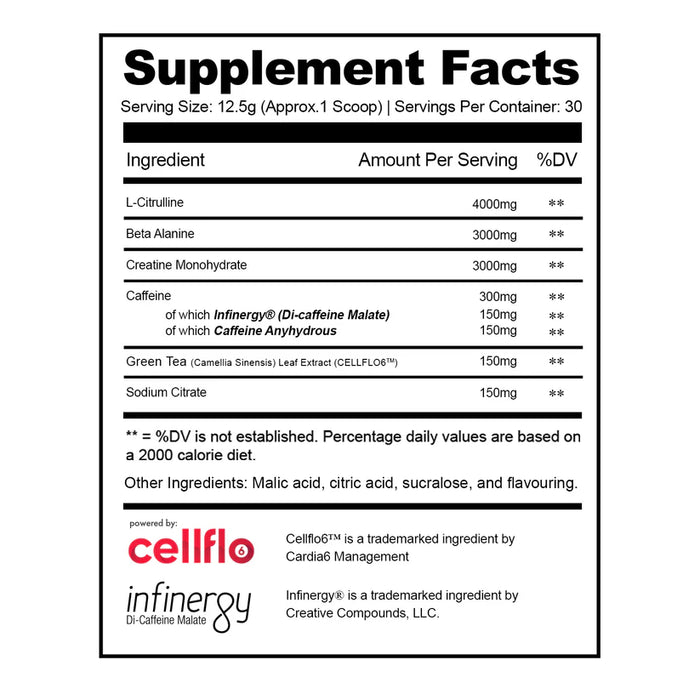 Wolf Supplements Wolf Juice V2 365g