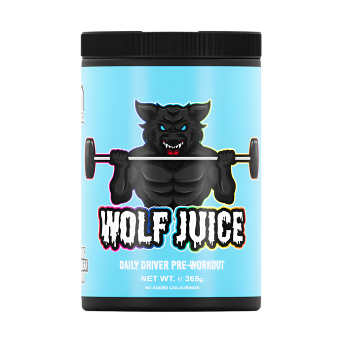 Wolf Supplements Wolf Juice V2 365g