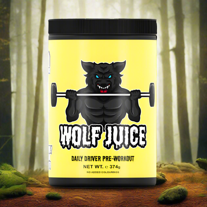 Wolf Supplements Wolf Juice V2 365g