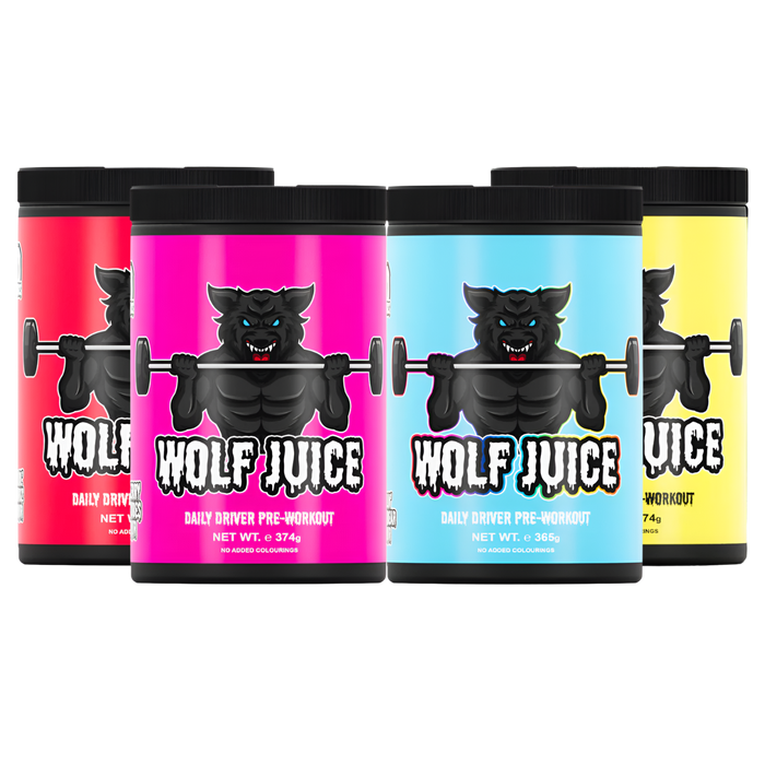 Wolf Supplements Wolf Juice V2 365g