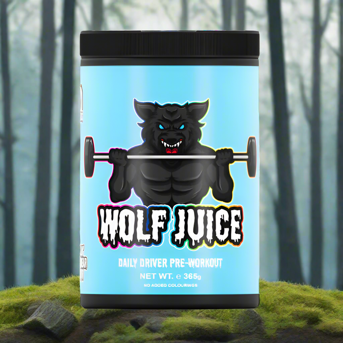 Wolf Supplements Wolf Juice V2 365g