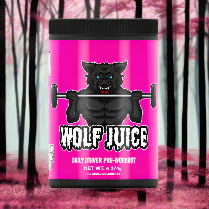 Wolf Supplements Wolf Juice V2 365g
