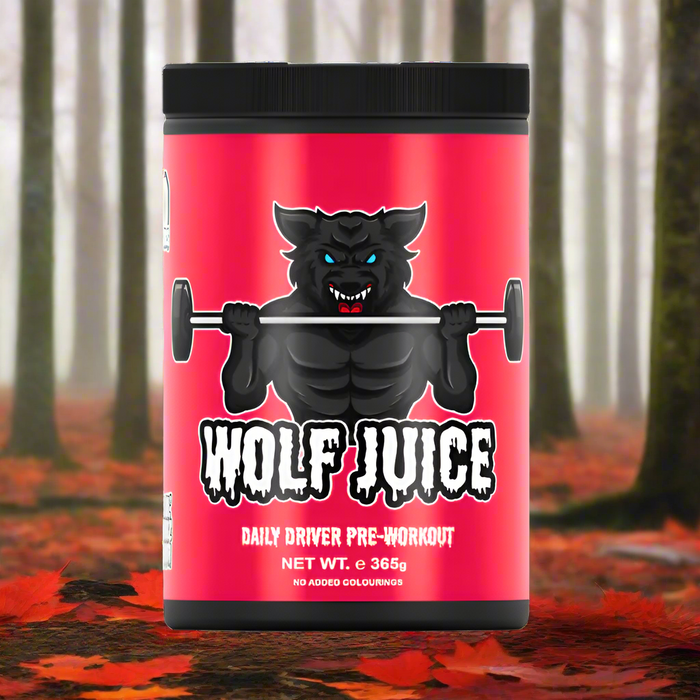 Wolf Supplements Wolf Juice V2 365g
