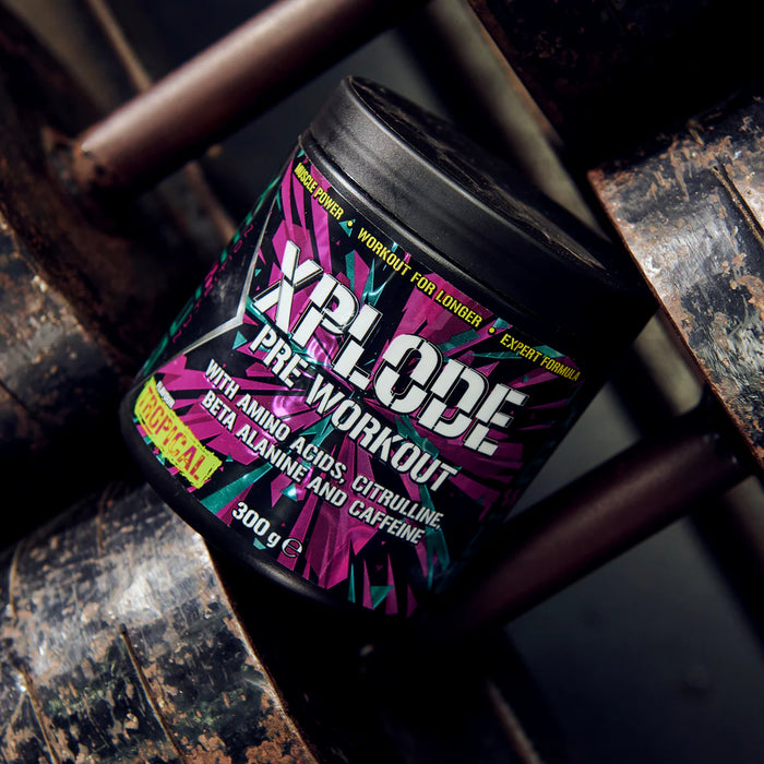 SCI-MX XPLODE Pre-Workout 300g