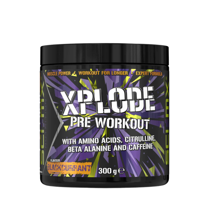 SCI-MX XPLODE Pre-Workout 300g