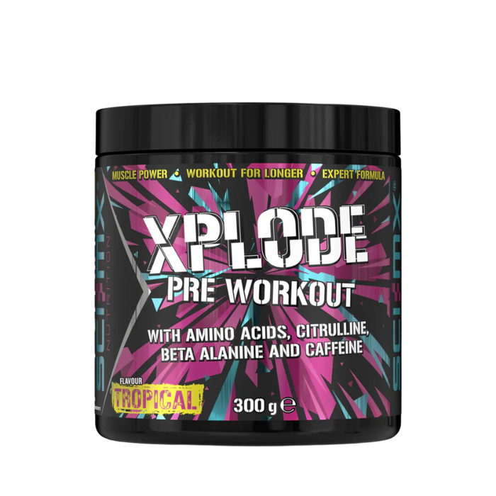 SCI-MX XPLODE Pre-Workout 300g