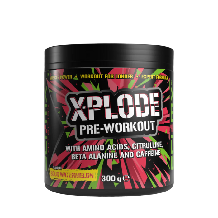 SCI-MX XPLODE Pre-Workout 300g